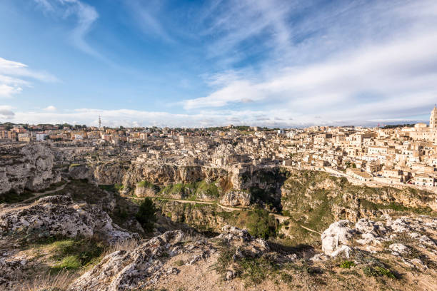 istock Matera cityscapes 906411458