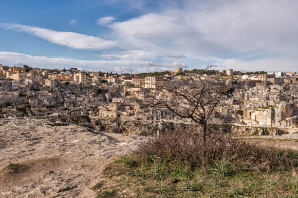 istock Matera cityscapes 906414050
