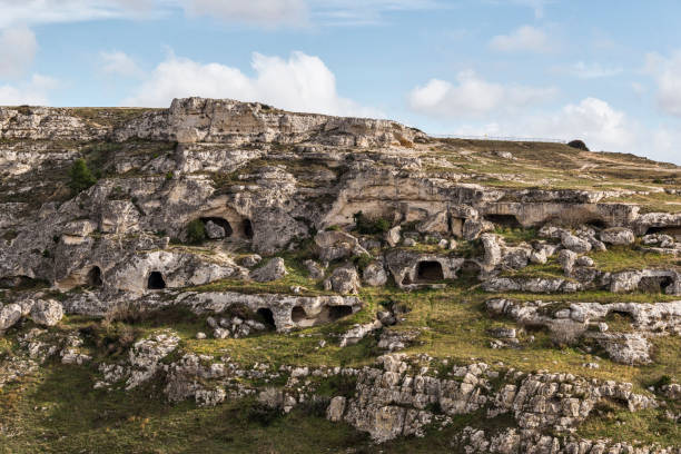 istock views of Matera city 906417356