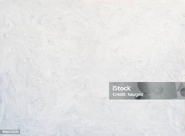 Background Abstract Textured Acrylic Painting Stock Photo - Download Image Now - Textured, Textured Effect, Paint