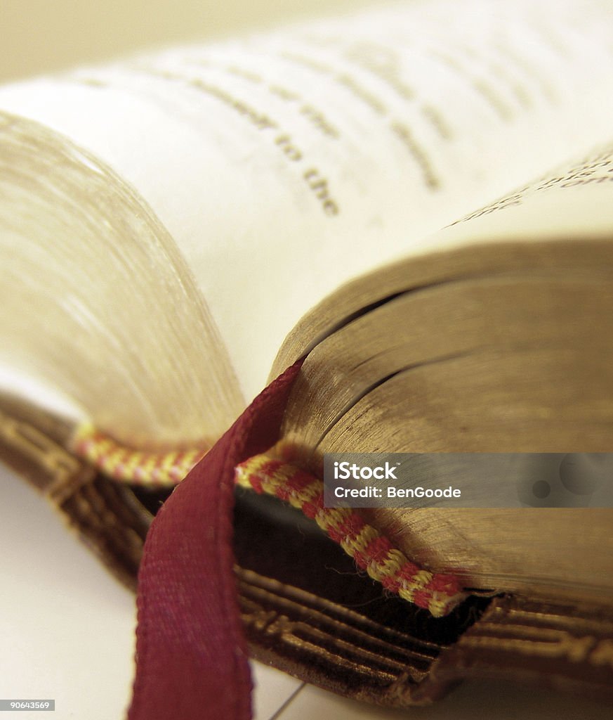 Bibbia - Foto stock royalty-free di Bibbia