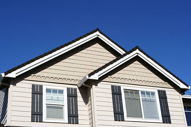 istock Second Story of a New Home 90644474