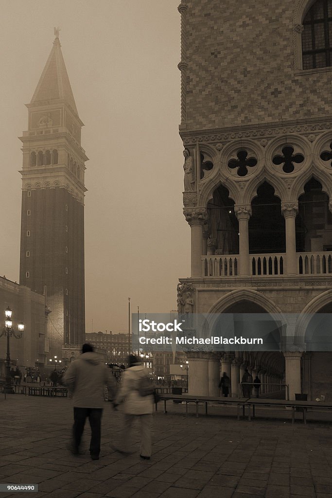 Places-Italie – Venise-In Love (sépia - Photo de Amour libre de droits