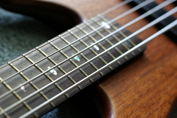 istock Bass Guitar Fretboard 7 90644568