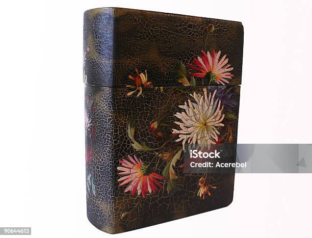 Livro Eduardiano Suporte - Fotografias de stock e mais imagens de Antiguidade - Antiguidade, Coleção, Couro