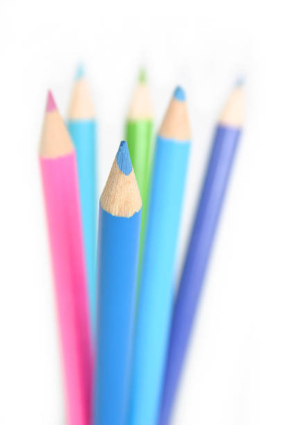 Crayons de couleur 2 - Photo