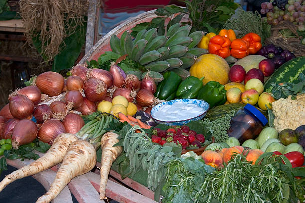 A farming selection