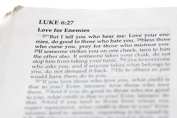 Christian-Luke 18:27 – Foto