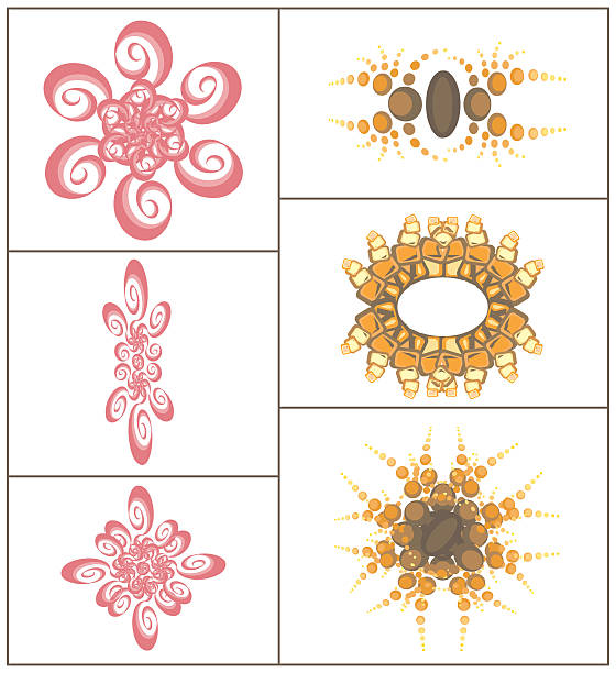 Shape Iteration 40+ Iterations Stock Illustrations, Royalty-Free Vector Graphics & Clip ...