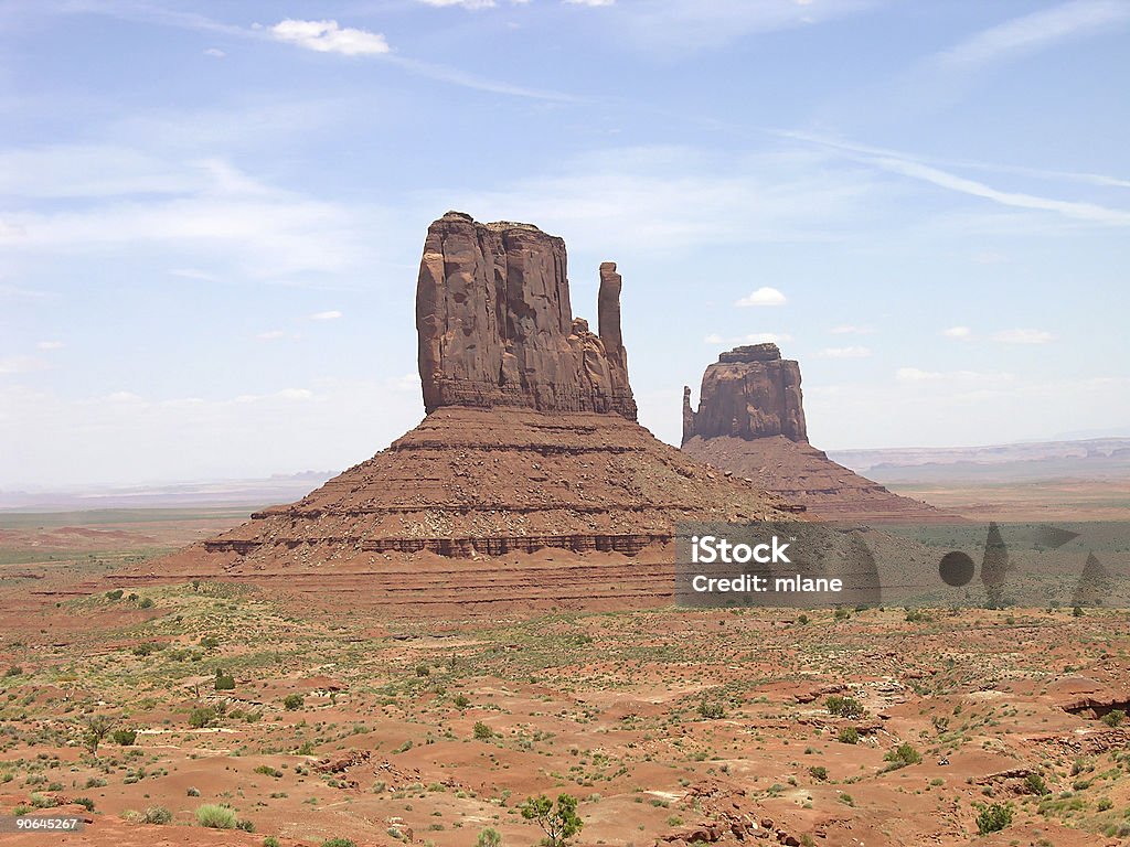 Monument Valley - Photo de Arizona libre de droits