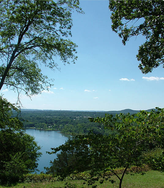 istock Scenic Overlook of Table Rock Lake 90645350