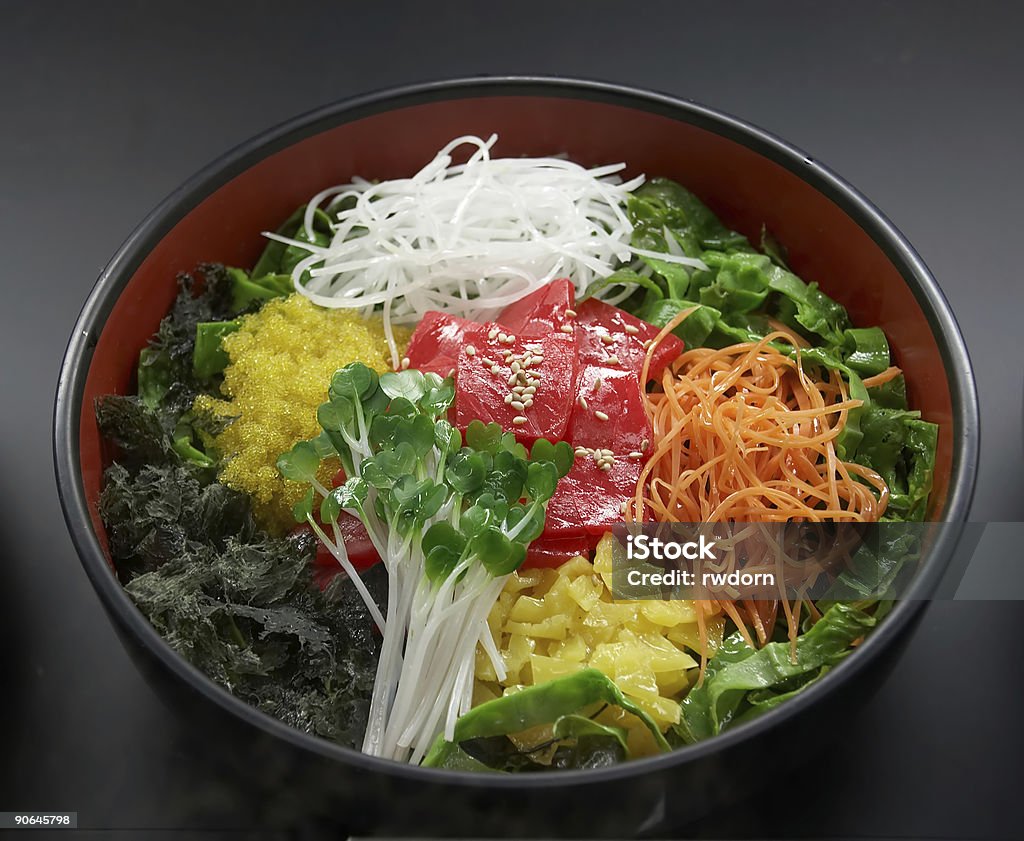 Корейский блюдо - Стоковые фото Овощ роялти-фри