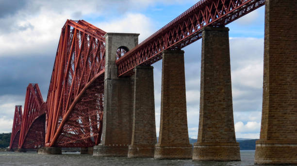 istock Firth of Fourth Bridge close up 906461750