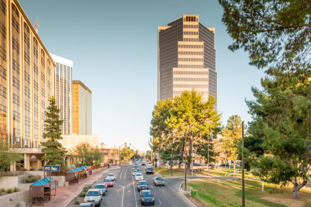 istock Tucson Arizona cityscape 906464680