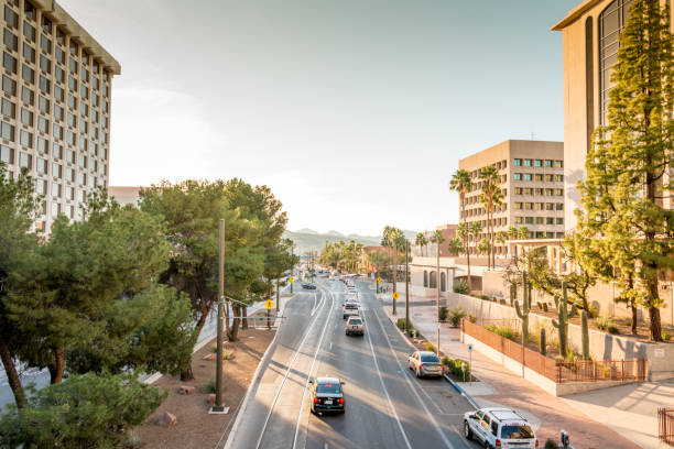 istock Tucson Arizona cityscape 906464692