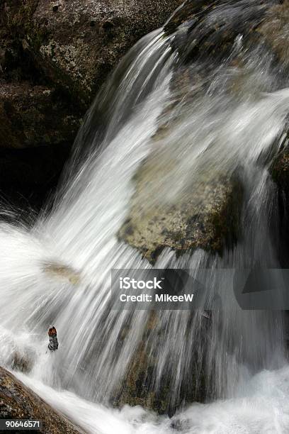 Cascata Intenso - Fotografie stock e altre immagini di Acqua - Acqua, Ambientazione esterna, Attività ricreativa