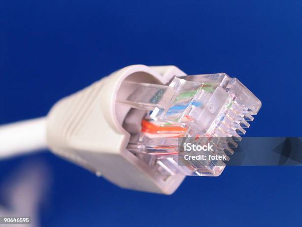 광대역 케이블을 Rj45 3 0명에 대한 스톡 사진 및 기타 이미지 - 0명, 5, 글로벌 커뮤니케이션