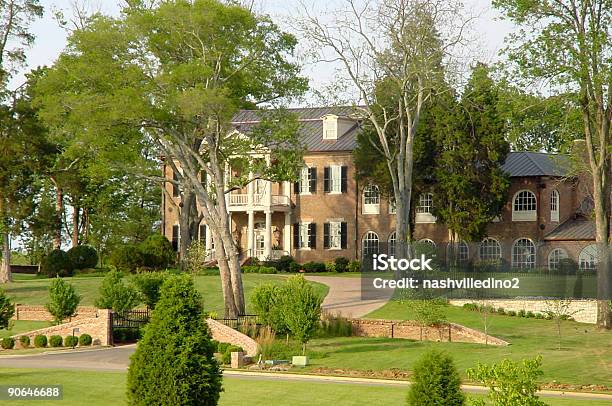 Fairvue Plantation Stock Photo - Download Image Now - Tennessee, Gallatin County - Montana, Gallatin National Forest