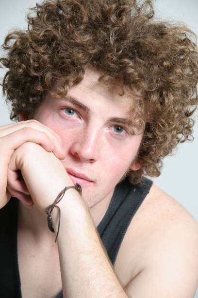 istock Close up of a man 90646787