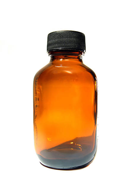 Bottle stock photo