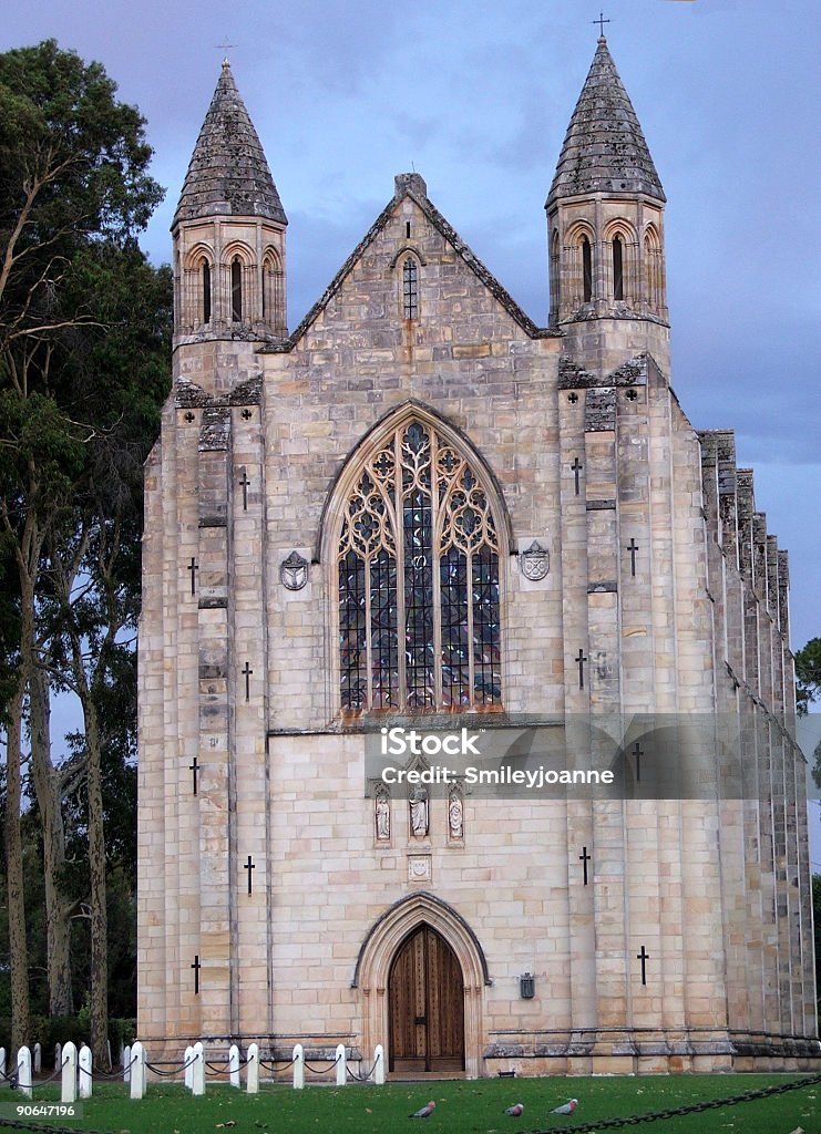 La Chapelle - Photo de Cathédrale libre de droits