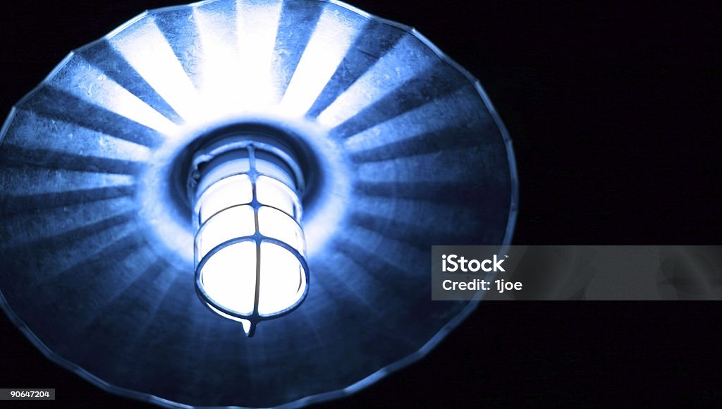Cool Blue Light - Photo de Ampoule électrique libre de droits