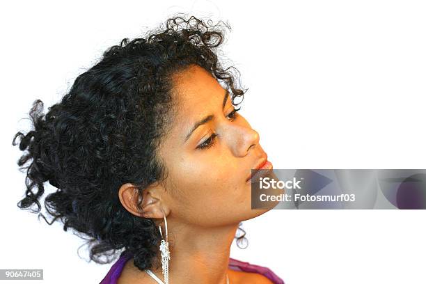 Lässigpose Stockfoto und mehr Bilder von Attraktive Frau - Attraktive Frau, Blick in die Kamera, Brasilien