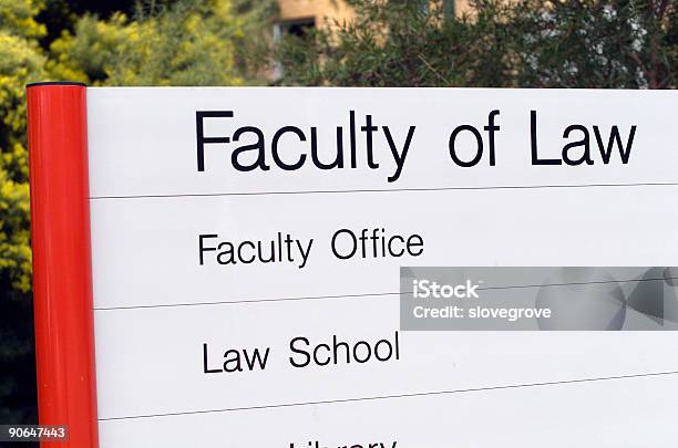 Law School Foto de stock y más banco de imágenes de Escuela de derecho - Escuela de derecho, Estudiante, Aprender