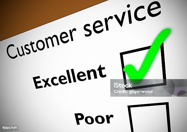 Customer Service Feedback Stock Photo - Download Image Now - Advice, Business, Buying