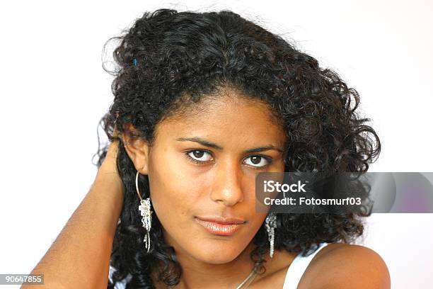 Bella Donna Brasiliana - Fotografie stock e altre immagini di Adulto - Adulto, Adulto in età matura, Beautiful Woman