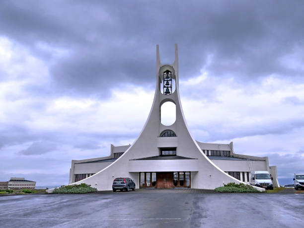 istock Iceland Modern Church Stykkisholmskirkja 2017 906479140