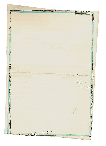 古い紙 - treasure manuscript scroll globe ストックフォトと画像