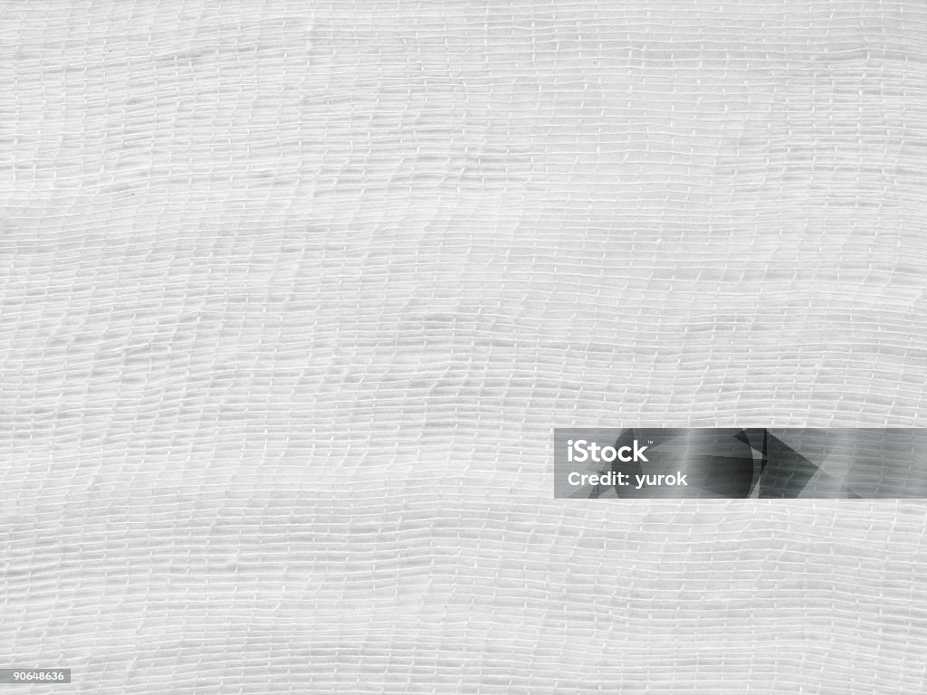 Белый бареж подробно - Стоковые фото Бинт роялти-фри