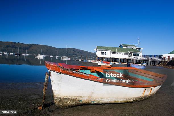 Boot5 Stockfoto und mehr Bilder von Afrika - Afrika, Anker werfen, Berg