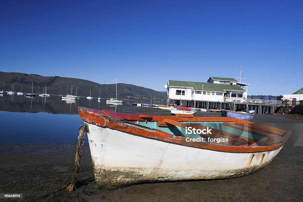 Barco#5 - Foto de stock de Abandonado libre de derechos