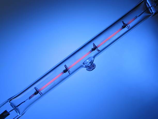 istock Tungsten tube lamp 90649053