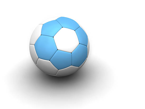 istock Argentine soccer ball 90649088