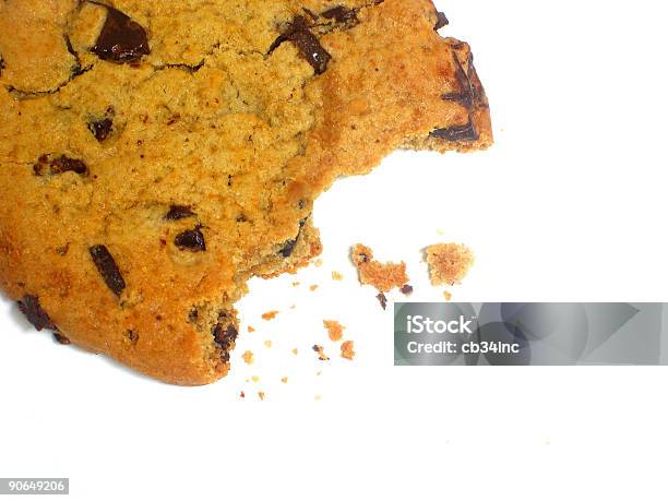 Cookie 4 Stockfoto und mehr Bilder von Beißen - Beißen, Dessert, Dunkel