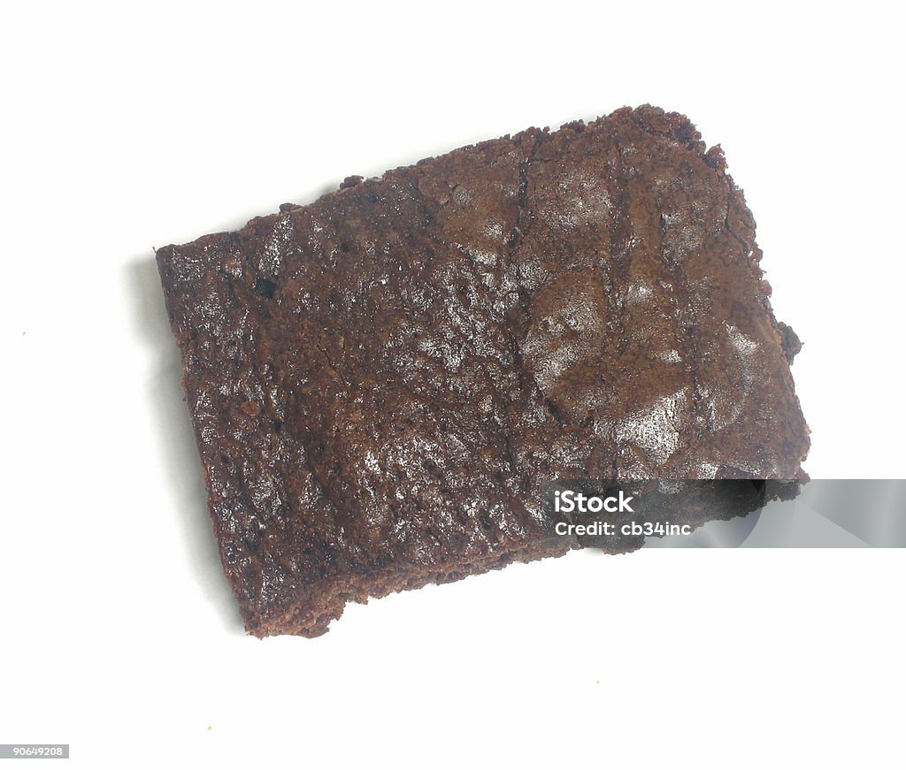 brownie - Foto de stock de Alimento libre de derechos