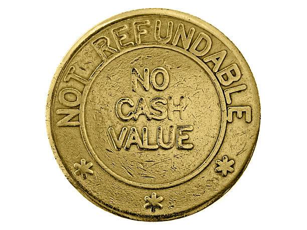 No cash value  refundable stock pictures, royalty-free photos & images