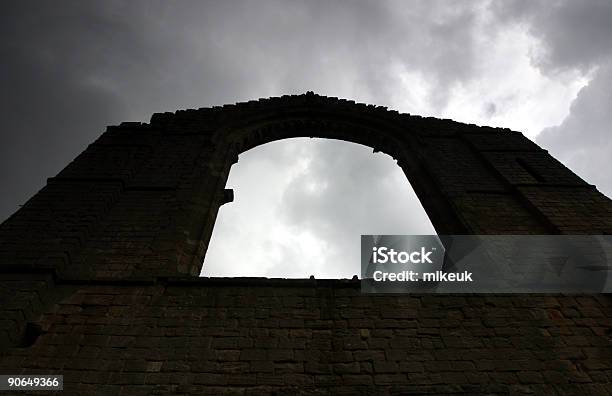 Fountains Abbey Yorkshire England Stockfoto und mehr Bilder von Abtei - Abtei, Architektur, Bogen - Architektonisches Detail