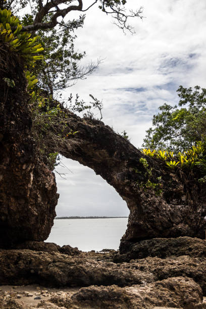 istock The Island of the Pierced Rock 906495434