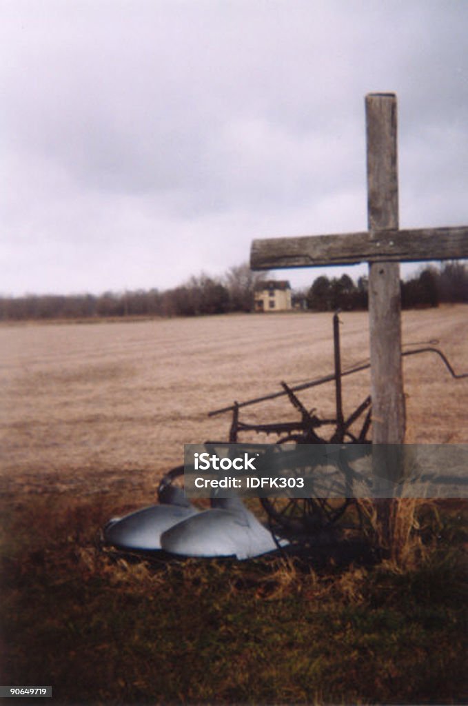 Sagrado de tierra - Foto de stock de Agricultura libre de derechos