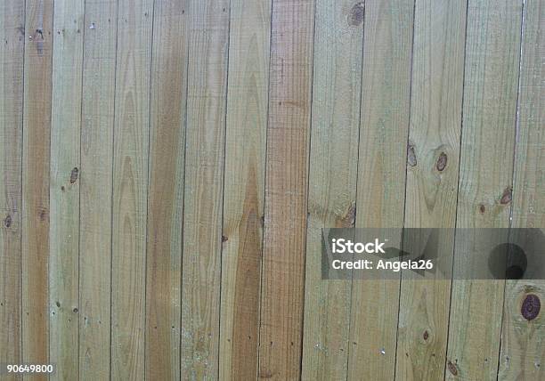 Nowe Drewniane Ogrodzenie - zdjęcia stockowe i więcej obrazów Bez ludzi - Bez ludzi, Drewno - Tworzywo, Fotografika