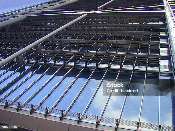Architectural Abstract Stock Photo - Download Image Now - Angle, Architecture, Building Exterior