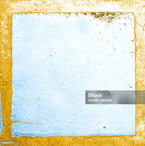 Niebieski And Yellow Kafelek - zdjęcia stockowe i więcej obrazów Abstrakcja - Abstrakcja, Abstrakcyjne tło, Bez ludzi