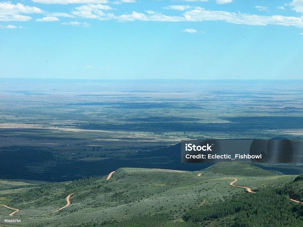 Landschaft – 5 - Lizenzfrei Anhöhe Stock-Foto