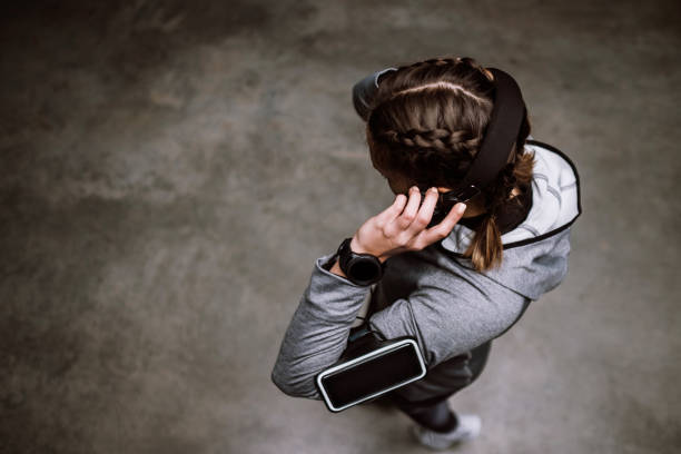 istock Music is my motivation 906511888