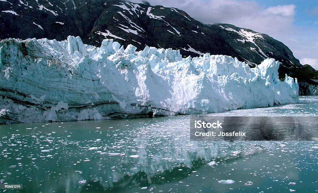 Отражение: Пересмотренный - Стоковые фото Аляска - Штат США роялти-фри