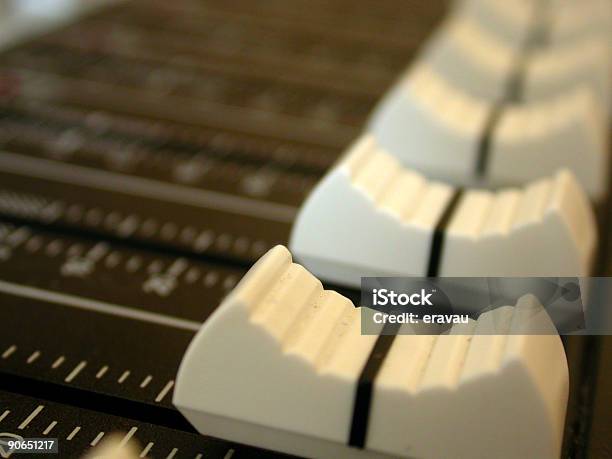 Pump Up The Volume Stock Photo - Download Image Now - Audio Equipment, Bandwidth, Black Color